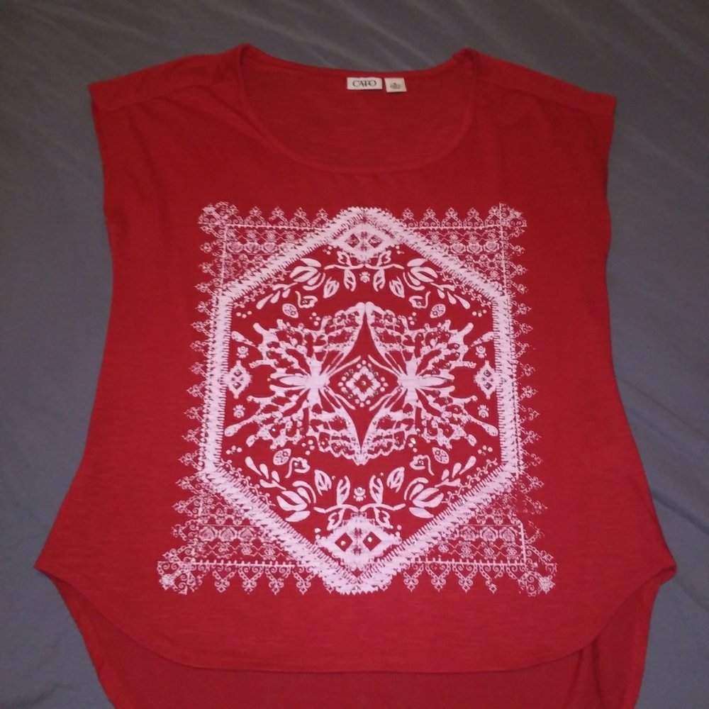 Cute cato's butterfly shirt
